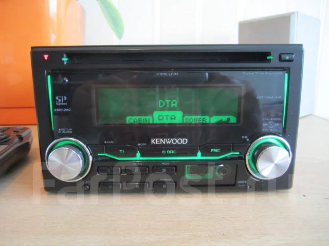 Kenwood DPX-U70 ����
