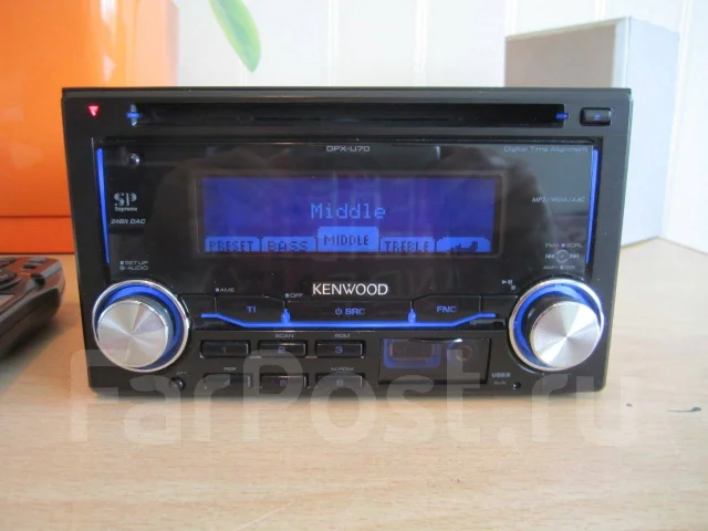 Kenwood DPX-U70 ����