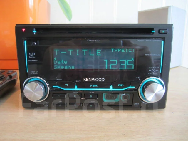 Kenwood DPX-U70 ����