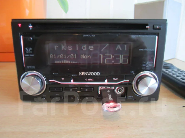 Kenwood DPX-U70 ����