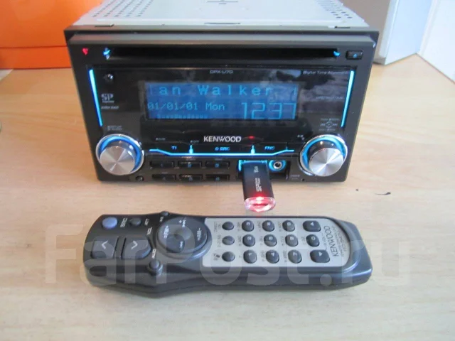 Kenwood DPX-U70 ����