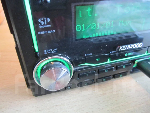 Kenwood DPX-U70 ����