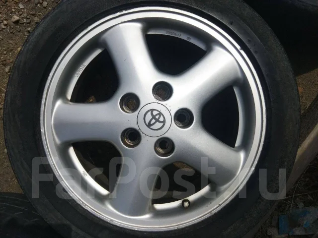 Touren. 6.5x16", 5x114.3, ET50 ����