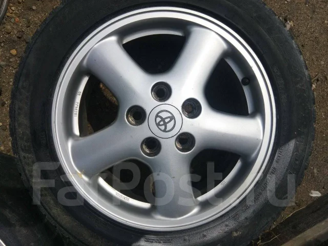 Touren. 6.5x16", 5x114.3, ET50 ����