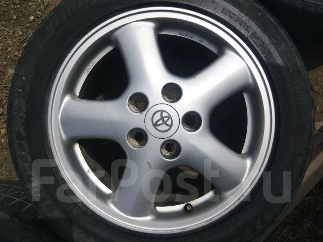 Touren. 6.5x16", 5x114.3, ET50 ����
