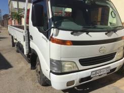 Hino Dutro. , 4 900 куб. см., 2 000 кг., 4x2