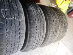 Dunlop Grandtrek AT22. ������, �/�, ����� 40 % ����