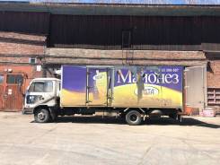 Nissan Diesel. Продаётся , 6 900 куб. см., 5 000 кг., 4x2