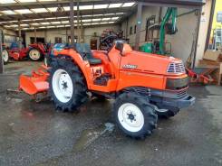 Kubota X20. Японский минитрактор , 20 л.с., В рассрочку