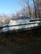 Bayliner. 1992 год год, длина 8,00 м., двигатель стационарный, бензин