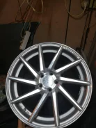 Rennen. 7.5x17", 5x100, ET40, �� 72���. ����