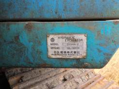 Hitachi. Экскаватор EX100, 0,50 куб. м.