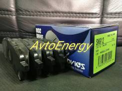 Колодки тормозные. Subaru Impreza WRX, GD9, GDG, GGG Subaru Forester, SG5, SG9, SG9L Subaru Impreza, GD9, GDA, GDC, GDD, GDE, GG2, GG3, GG9, GGA, GGC...