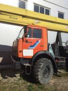 КамАЗ 4326-15. Продается автовышка камаз, 10 850 куб. см., 20,00 м.