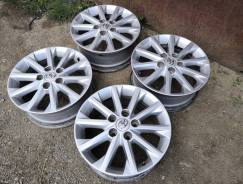 Toyota. 6.5x16", 5x114.30, ET45