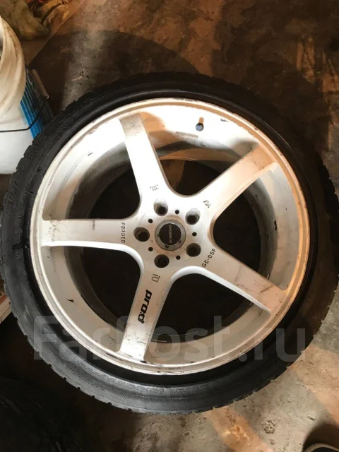 ProDrive. 10.5x18", ET22 ����