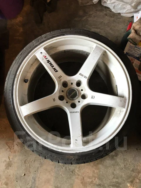 ProDrive. 10.5x18", ET22 ����