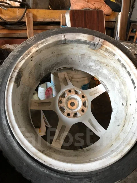 ProDrive. 10.5x18", ET22 ����