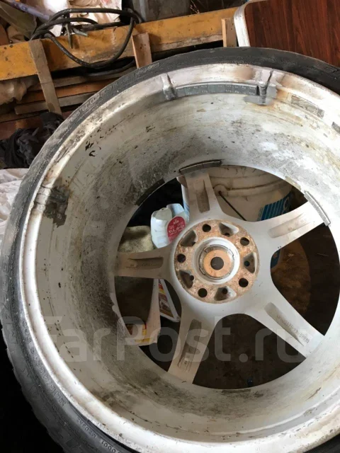 ProDrive. 10.5x18", ET22 ����