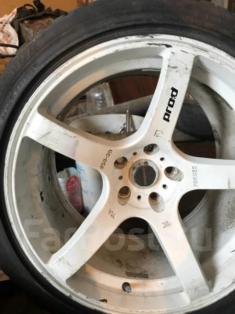 ProDrive. 10.5x18", ET22 ����