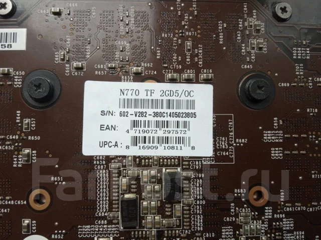 GeForce GTX 770 ����