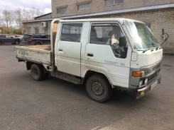 Toyota ToyoAce. Toyota Toyoace, 2 779 куб. см., 1 500 кг., 4x2