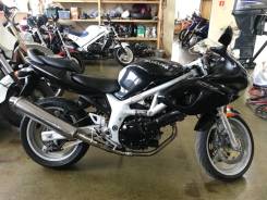 Suzuki SV 650S. 650 куб. см., исправен, птс, без пробега
