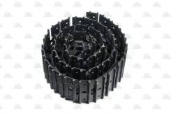 Стальная гусеница в сборе Kubota K035/KH033/KH90/KX033/RX301/RX303/U35 во Владивостоке Гусеница. Caterpillar Hitachi Hyundai IHI JCB Kobelco Komatsu Kubota Mitsubishi Sumitomo Takeuchi Yanmar