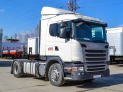 Scania G400. Седельный тягач 2013 г/в Швеция, 12 740 куб. см., 9 696 кг., 4x2