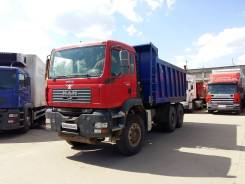 MAN TGA. Самосвал 40.390, 12 000 куб. см., 25 000 кг., 6x4