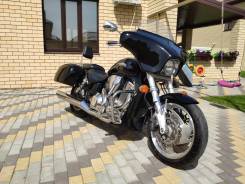 Honda VTX 1800. 1 800 куб. см., исправен, птс, с пробегом