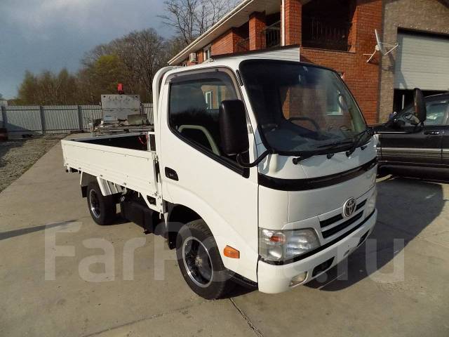 Toyota toyoace 4wd