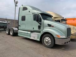 Peterbilt 387. Conventional 2008 г., 15 000 куб. см., 30 000 кг., 6x4