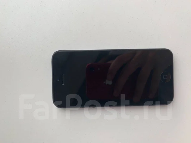 Apple iPhone 5. �/�, ������, 4G LTE ����