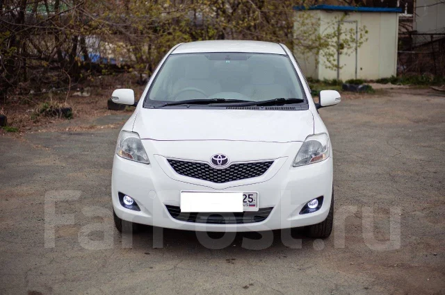 Toyota Belta. �������, 4wd, 1.3 (87��.�.), ������ ����