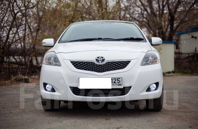 Toyota Belta. �������, 4wd, 1.3 (87��.�.), ������ ����