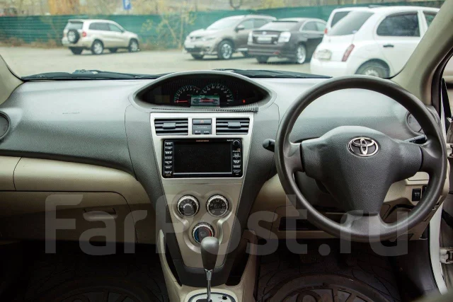 Toyota Belta. �������, 4wd, 1.3 (87��.�.), ������ ����