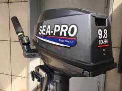 Sea-Pro. 9,80 л.с., 2-тактный, бензиновый, нога S (381 мм), 2018 год