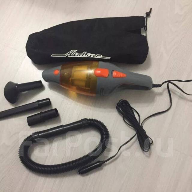 Пылесос автомобильный airline