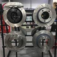 Диск тормозной. Lexus: IS300, RX270, IS200, IS300h, NX200t, ES200, GS430, NX300h, IS200t, ES300h, LS400, IS350, IS350C, IS200d, ES250, ES350, GS300, G...