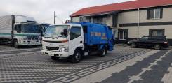 Hino Dutro. Продам мусоровоз , 5 300 куб. см.