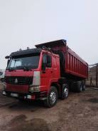 Howo Sinotruk. Продам хово 8x4, 9 726 куб. см., 30 000 кг., 8x4
