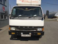 Mitsubishi Fuso. Продам рефрижератор митсубиси фусо, 7 545 куб. см., 5 000 кг., 6x4