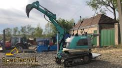 Kobelco SS. Мини экскаватор , 0,01 куб. м.