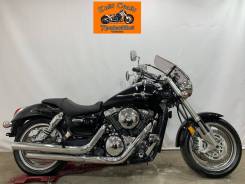 Kawasaki VN Vulcan 1600. 1 600 куб. см., исправен, птс, без пробега