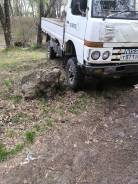 Nissan Atlas. Ниссан Атлас, 3 200 куб. см., 1 500 кг., 4x4