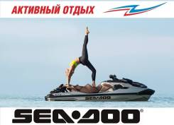 BRP Sea-Doo GTX. 2018 год год