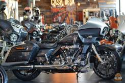 Harley-Davidson CVO Road Glide. 1 923 куб. см., исправен, птс, без пробега