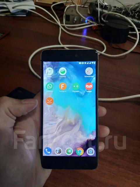 Xiaomi Mi5S. �/�, �����������, 4G LTE, Dual-SIM, NFC ����