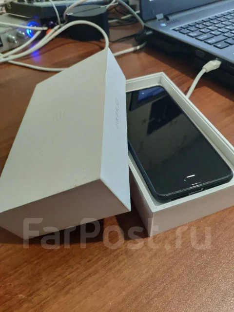 Xiaomi Mi5S. �/�, �����������, 4G LTE, Dual-SIM, NFC ����